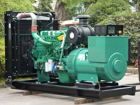 白碱滩710kw康明斯柴油发电机组图片 白碱滩710kw康明斯柴油发电机组图片