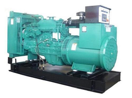 白碱滩80kw康明斯柴油发电机组图片 白碱滩80kw康明斯柴油发电机组图片