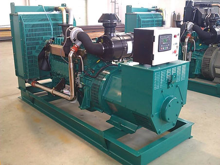白碱滩505kw康明斯柴油发电机组图片 白碱滩505kw康明斯柴油发电机组图片