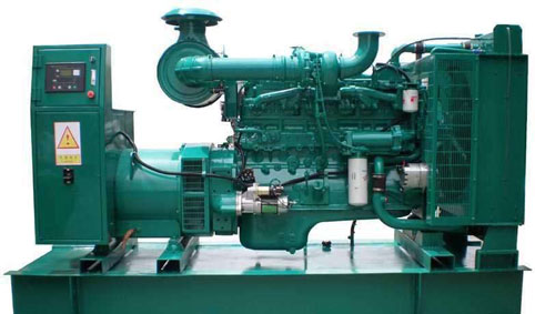 白碱滩64kw康明斯柴油发电机组图片 白碱滩64kw康明斯柴油发电机组图片