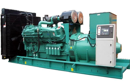 白碱滩150kw康明斯柴油发电机组图片 白碱滩150kw康明斯柴油发电机组图片