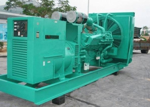 白碱滩75kw康明斯柴油发电机组图片 白碱滩75kw康明斯柴油发电机组图片