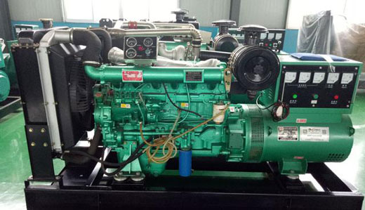 白碱滩发电机不发电的原因