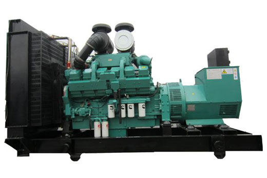 白碱滩柴油发电机组