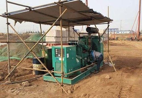 白碱滩发电机出租