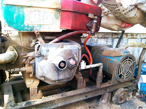 白碱滩单杠柴油机发电机出租 白碱滩单杠柴油机发电机出租